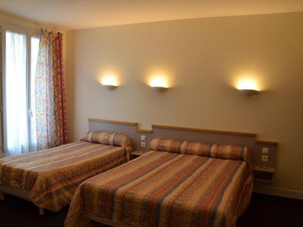 פריז Hotel Des Vosges מראה חיצוני תמונה
